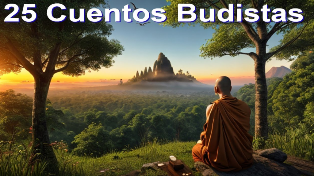 Los 25 Mejores Cuentos Budistas