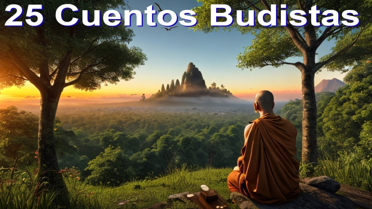 Los 25 Mejores Cuentos Budistas